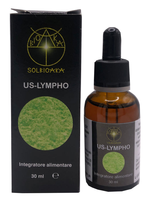 SOLBIOAKA US LYMPHO 30 ML