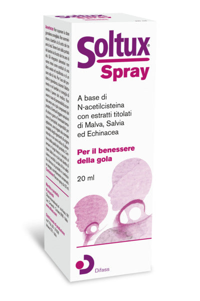 SOLTUX SPRAY 20ML