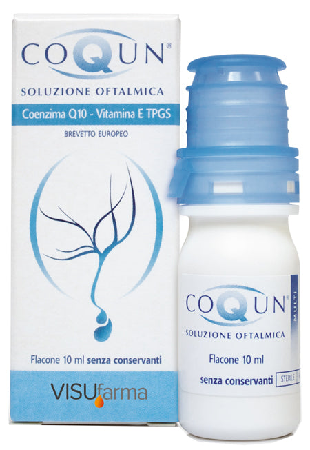 COQUN OPHTHALMIC SOLUTION 10 ML