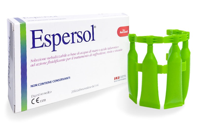 ESPERSOL 20F MONODOSE 5ML