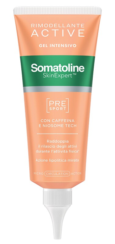 SOMATOLINE SKIN EXPERT ACTIVE BOOSTER PRE SPORT 100 ML