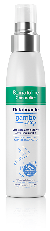 SOMATOLINE SKIN EXPERT ANTI-FATIGUE LEGS SPRAY 125 ML