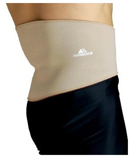 SOSTEGNO PER SCHIENA THERMOSKIN MISURA EXTRA LARGE INDICATA NEL TRATTAMENTO DELLA LOMBALGIA, DELLA SCIATICA E UTILE NELLA PRATICA SPORTIVA 101-112 CM