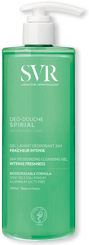 SPIRIAL DEO DOUCHE 400ML