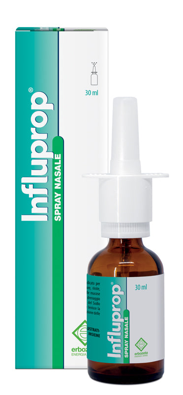 INFLUPROP SPRAY NASALE 30ML