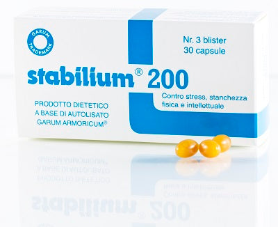 STABILIUM 200 30 CAPSULE