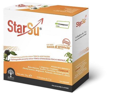 STARSU' 14 SACHETS