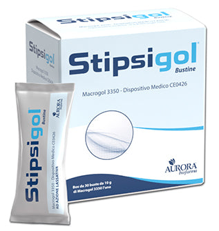 STIPSIGOL 30 SINGLE-USE SACHETS 10 G