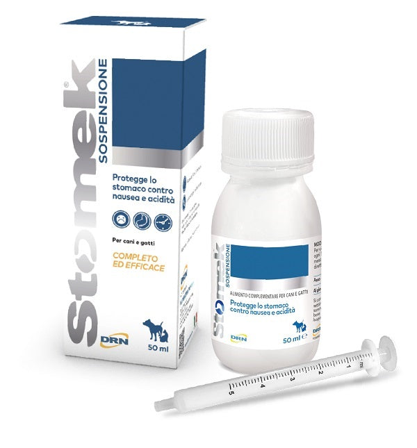 STOMEK SUSPENSION 50 ML