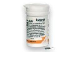 BEURER GLUCOSE TEST STRIPS FOR GL44/GL50/GL50EVO GLUCOSE METER IN 25-PIECE BOTTLE