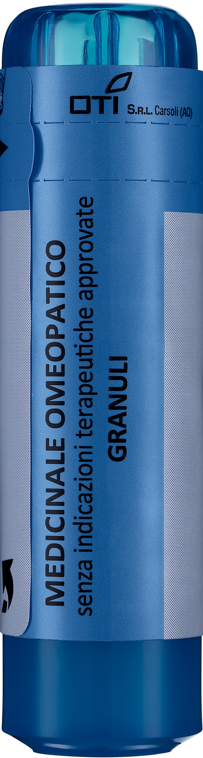 SULFUR IODATUM*5 CH granuli contenitore multidose da 3,5 g (70 granuli) per mucosa orale