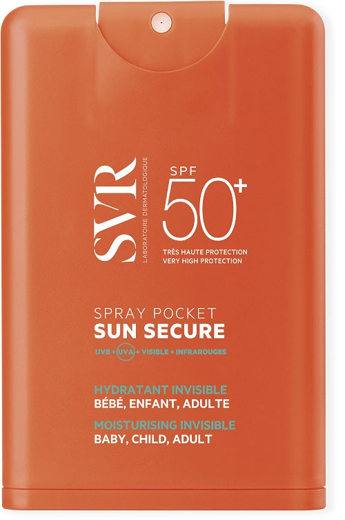 SUN SECURE SPR PCK SPF50+ 20ML