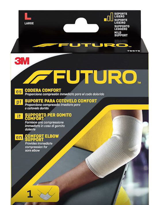 FUTURO COMFORT MEDIUM ELBOW SUPPORT