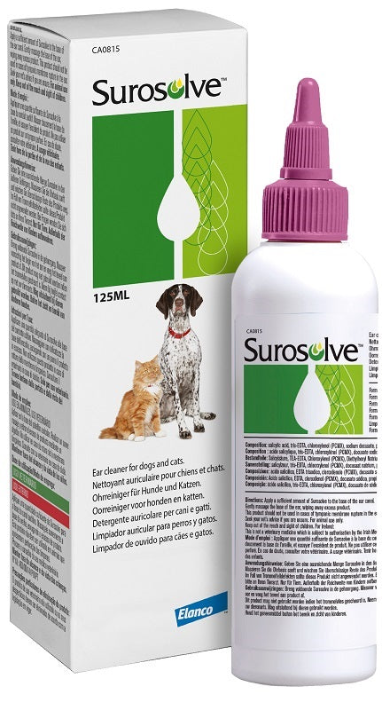 SUROSOLVE 125 ML