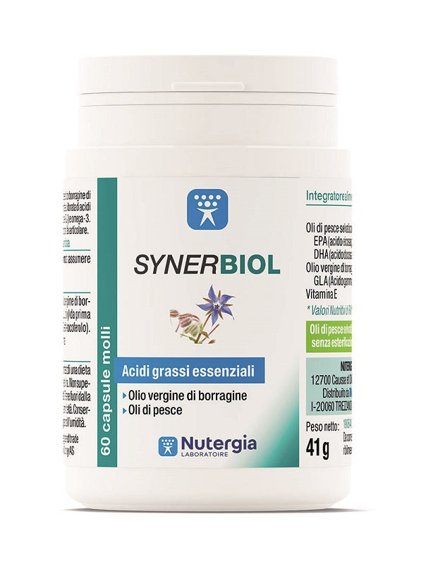 SYNERBIOL 60 CAPSULE