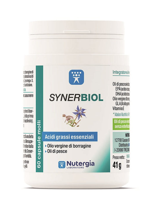 SYNERBIOL 60 CAPSULES