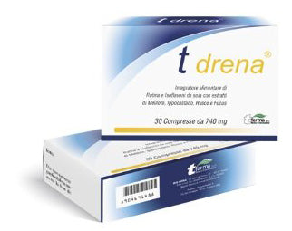 T DRENA PILL 30 TABLETS