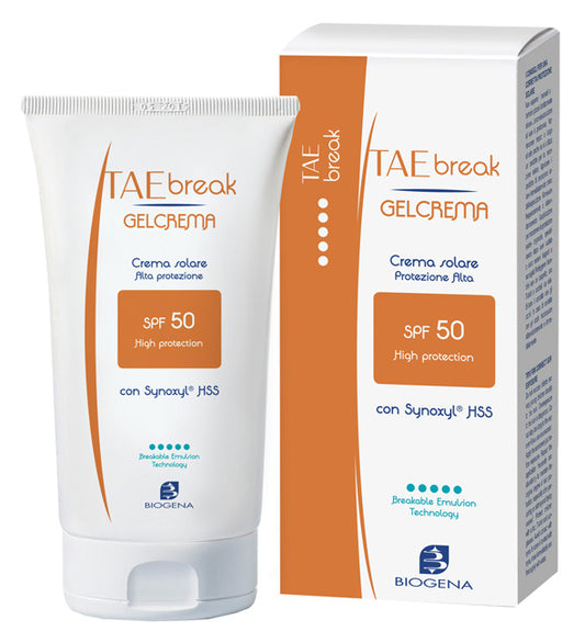 TAE BREAK GEL SUN CREAM 150 ML