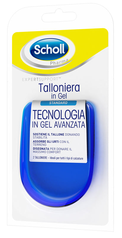 TALLONIERA IN GEL MISURA PICCOLA SCHOLL 1 PAIO