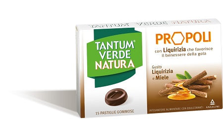 TANTUM VERDE NATURA 15PAST LIQ