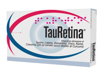 TAURETIN 30 CAPSULES
