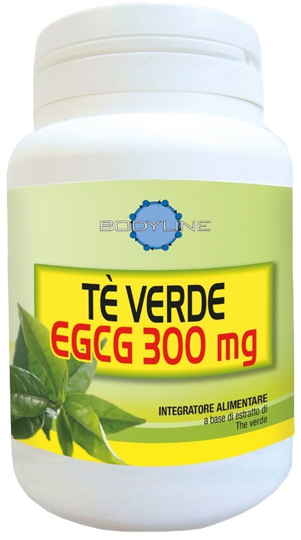 TE VERDE EGCG 30 CAPSULE