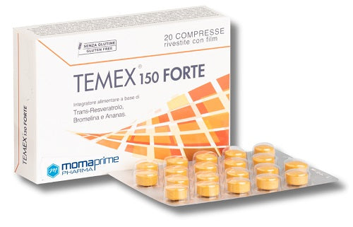 TEMEX 150 FORTE 20CPR