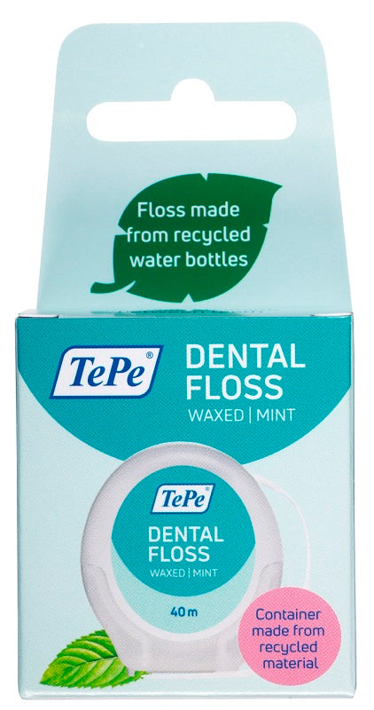 TEPE DENTAL FLOSS 40M