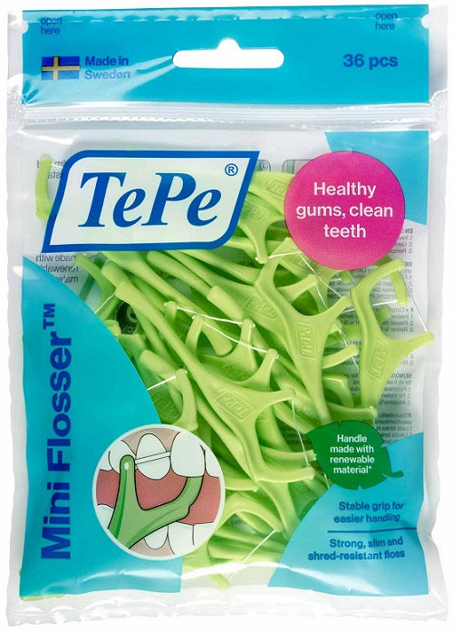 TEPE MINI FLOSSER 36PZ