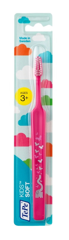 TEPE KIDS SOFT TOOTHBRUSH 1 PIECE