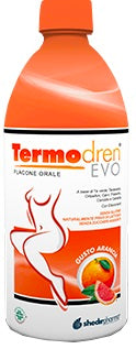 TERMODREN EVO ARANCIA 500 ML