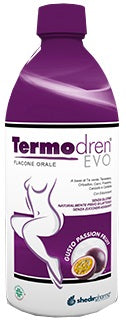 TERMODREN EVO PASSION FRUIT 500 ML