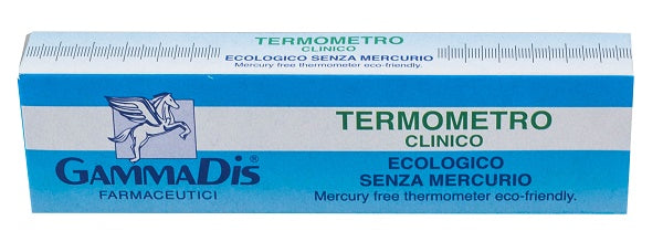 1-Piece Medicare ECOLOGICAL CLINICAL THERMOMETER WITHOUT MERCURY