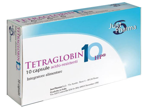 TETRAGLOBIN 10 HP 10CPS