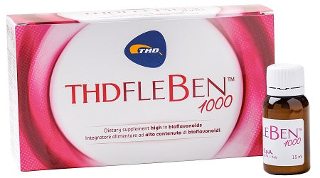 THDFLEBEN 1000 10 VIALS 15 ML