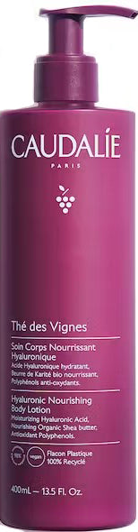 THE DES VIGNES NOURISHING BODY TREATMENT 400 ML 2022