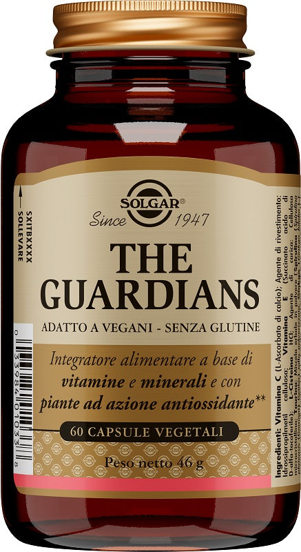 THE GUARDIANS 60CPS VEGETALI