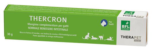 THERCRON PASTA GATTO 30 ML