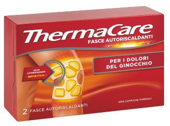 THERMACARE KNEE 8HR 2CT IT