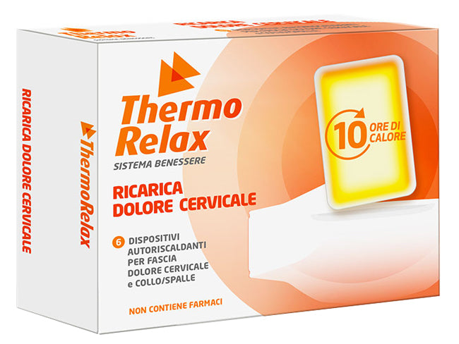 THERMORELAX RIC FASCIA CERV 6P