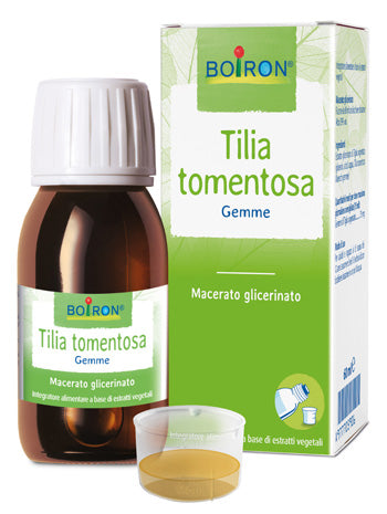 TILIA TOMENTOSA BOIRON MACERATO GLICERICO 60 ML