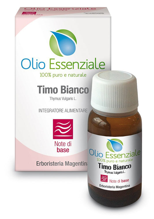 TIMO BIANCO OLIO ESSENZIALE 10 ML