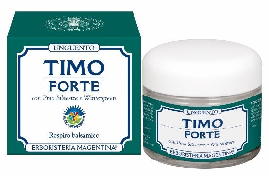THYME STRONG OINTMENT 50 ML