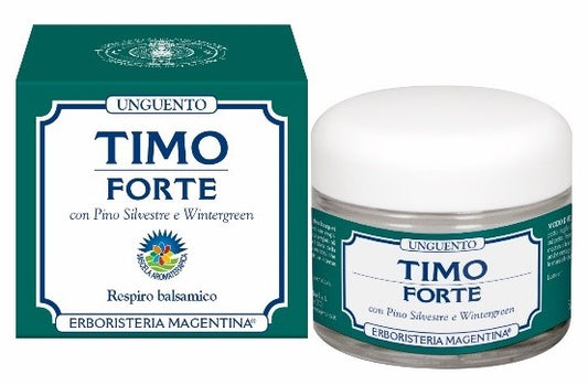 THYME STRONG OINTMENT 50 ML