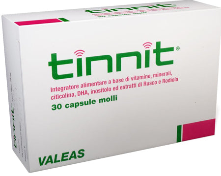 TINNIT 30 CAPSULES