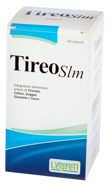 TIREO-SLM 60 CAPSULE