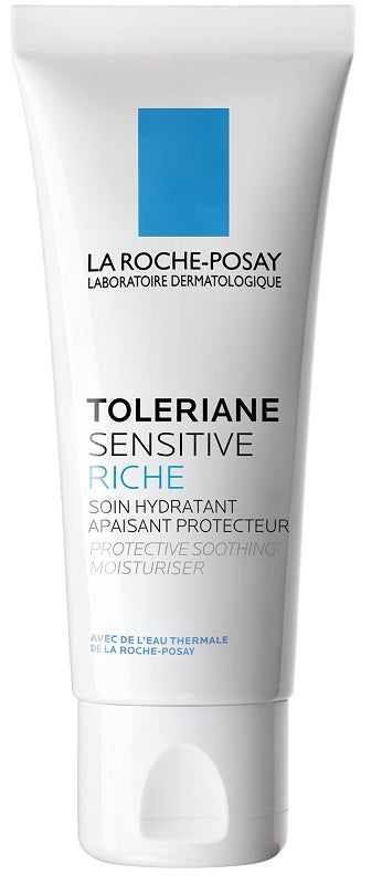 TOLERIANE SENSITIVE RICHE FACE 40 ML