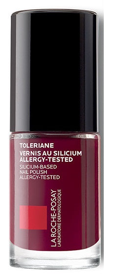 TOLERIANE VERNIS SILICIUM FRAMBOISE 6 ML