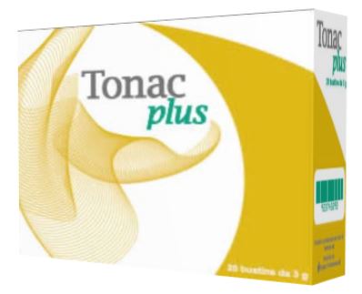 TONAC PLUS 20 SACHETS