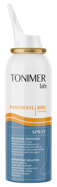 TONIMER LAB PANTHEXYL SPRAY 100 ML